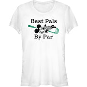 Junior's Best Pals By Par Short Sleeve T-Shirt