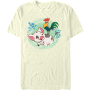 Men's BORN TO VOYAGE Short Sleeve T-Shirt