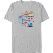 Men's Howdy Roger Short Sleeve T-Shirt