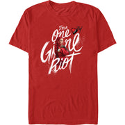 Men's One Girl Riot Short Sleeve T-Shirt