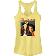 Junior's Duo Group Racerback Tank Top