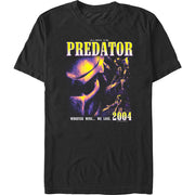 Men's Predator Short Sleeve T-Shirt