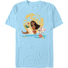 Men's Sunset Friends Short Sleeve T-Shirt