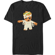 Men's Mummy Groot Short Sleeve T-Shirt