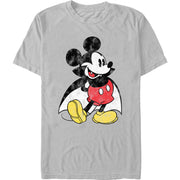 Men's MICKEY STANDING VAMPIRE Short Sleeve T-Shirt