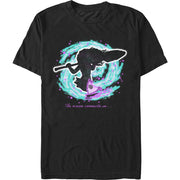 Men's Glow Moana Short Sleeve T-Shirt