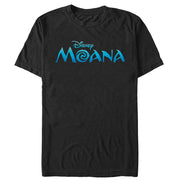 Men's Moana Logo Short Sleeve T-Shirt