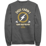 Men's Zeus Cabin Crew Neck Fleece