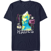 Men's Hades Warning Short Sleeve T-Shirt