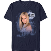 Men's Buffy Side View SG Short Sleeve T-Shirt