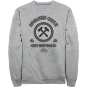 Men's Hephaestus Cabin Crew Neck Fleece