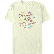 Men's Born To Dream Short Sleeve T-Shirt