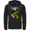 Men's MVL XMEN ROGUE GAMBIT 4EVA Pullover Hoodie