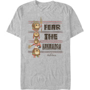 Men's FEAR THE Short Sleeve T-Shirt