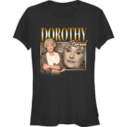 Junior's Dorothy 90s BoxUp Short Sleeve T-Shirt