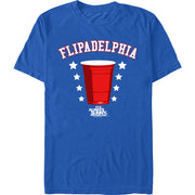 Men's Flipadelphia Short Sleeve T-Shirt