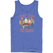 Men's Not Now Tank Top