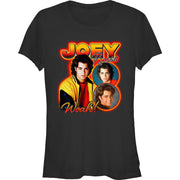 Junior's Vintage Joey Short Sleeve T-Shirt