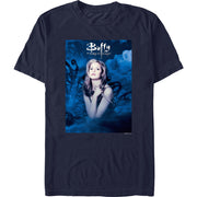 Men's Buffy The Vampire Slayer Short Sleeve T-Shirt