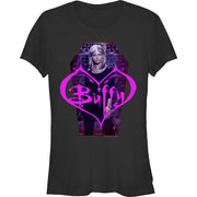 Junior's Buffy Coffin Short Sleeve T-Shirt