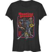 Junior's Hunting Season Short Sleeve T-Shirt