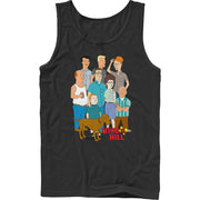 Men's KOTH CLAN Tank Top