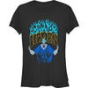 Junior's Angry Hades Short Sleeve T-Shirt