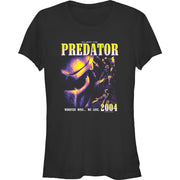 Junior's Predator Short Sleeve T-Shirt