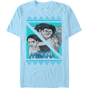 Men's MO MOANA Short Sleeve T-Shirt