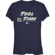 Junior's TOOLTIME Short Sleeve T-Shirt