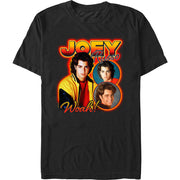 Men's Vintage Joey Short Sleeve T-Shirt