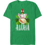 Men's HEI HEI PUA FRUIT Short Sleeve T-Shirt