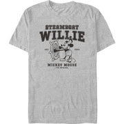 Men's Steamboat Collegiate Short Sleeve T-Shirt