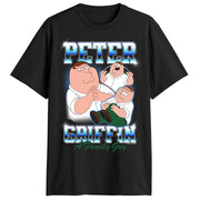 Men's Triple Pete Short Sleeve T-Shirt