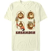 Men's KAKAMORA TRIBE Short Sleeve T-Shirt