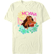 Men's MOANNA ADVENTURE Short Sleeve T-Shirt