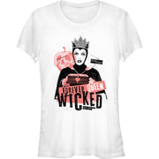 Junior's Forever Wicked Short Sleeve T-Shirt