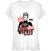 Junior's Forever Wicked Short Sleeve T-Shirt