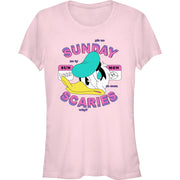 Junior's Sunday Scaries Short Sleeve T-Shirt