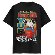 Men's Hank Tractor Short Sleeve T-Shirt