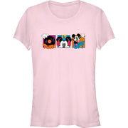 Junior's Turn It Up Short Sleeve T-Shirt