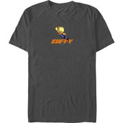 Men's Buffy 2K Short Sleeve T-Shirt