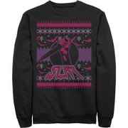 Men's Buffy Slayer Sweater Crew Neck Fleece