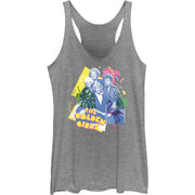 Junior's The Golden Girls Retro Racerback Tank Top