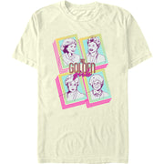 Men's Golden Girls Retro Boxed Short Sleeve T-Shirt