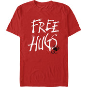 Men's Free Hugs Short Sleeve T-Shirt