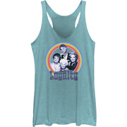 Junior's Love Wins Racerback Tank Top