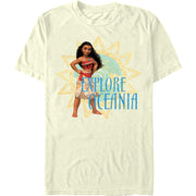 Men's MOANA OCEANIA Short Sleeve T-Shirt