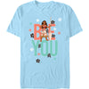 Men's MOANA BE YOU Short Sleeve T-Shirt