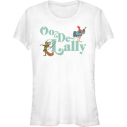 Junior's Oo-De-Lally Short Sleeve T-Shirt